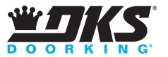 Doorking - DKS logo